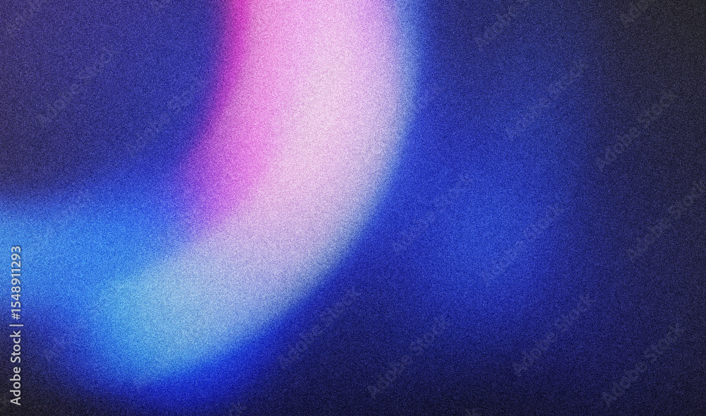 Poster gradient background with smooth color transitions, elegant and subtle design, noise texture effect, 