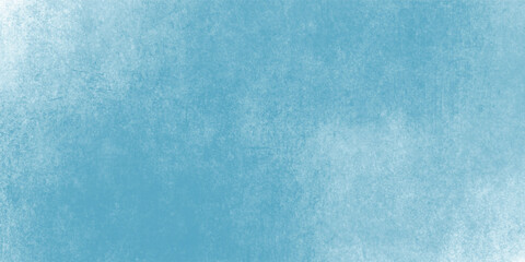 Abstract vintage background with artistic blue textures

