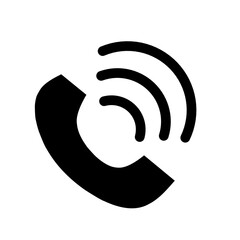 Call icon vector illustration 