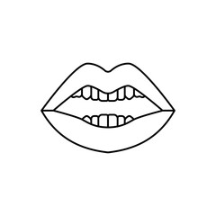 mouth