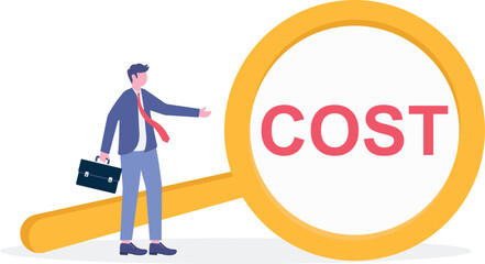 Cost management or expense analysis,

