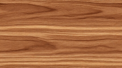 Fototapeta premium Walnut wood seamless texture background. High-resolution close-up of natural walnut wood grain, seamless pattern. Ideal for design mockups