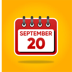 Cool Air Returns on September 20