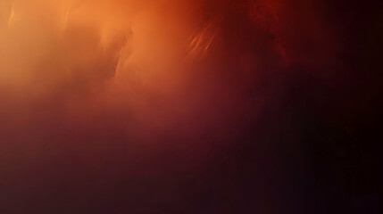 Abstract maroon gradient with light orange accents for modern background design style