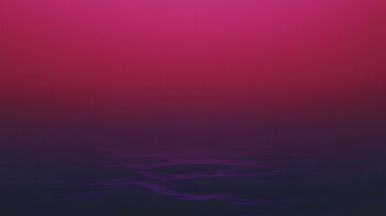 Abstract magenta background with subtle wave patterns for modern design projects