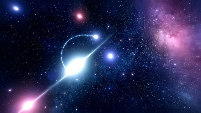 Tracking White Dwarf Star through Cosmic Dust
