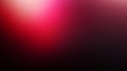Abstract dark red gradient background with smooth blurred texture for backdrop design