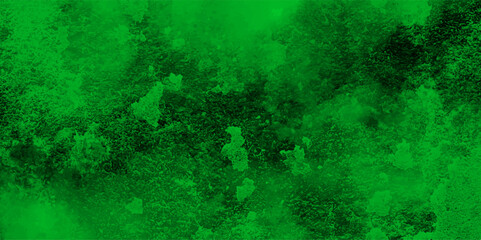 Abstract texture of a deep green, cloudy background with stormy sky or turbulent cosmic nebula. Soft blending between darker forest green areas and lighter emerald or jade. Vivid, moody, atmosphere