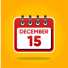 December Joy Spreads on December 15