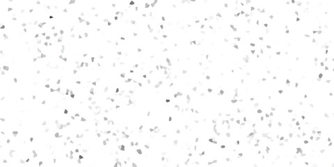 Obraz premium Abstract geometric background with fragmented shapes in grayscale creating a subtle texture for various design applications