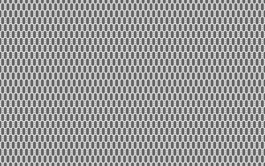 Sport fabric seamless pattern. Nylon knit mesh. Fabric mesh texture. Sport polyester material. Nylon basketball uniform shirt. Football cloth mesh bg. Vector illustration. Textile seamless background.