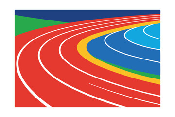  running track and field