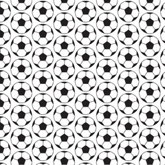 black and white seamless pattern