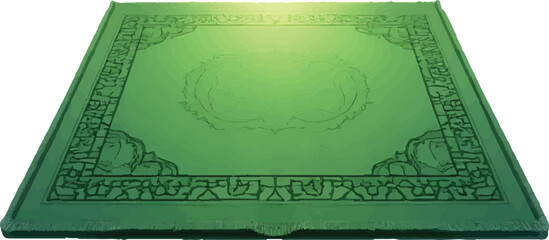 prayer mat design illustration stock photos