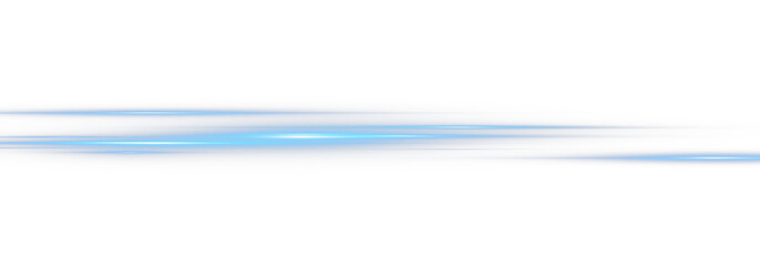 Glowing horizontal blue light line with radiant shine and beam effect. Futuristic flare, and neon glow. digital highlights.PNG	