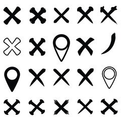check mark icons