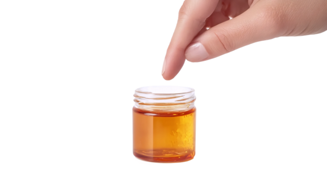 Skincare Balm Action
