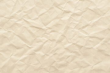 Obraz premium crumpled paper texture