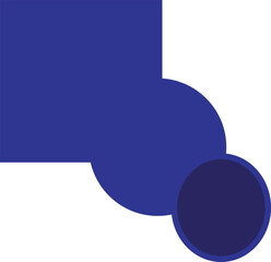 vector illustration of an abstract background with a ribbon