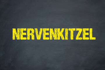 Nervenkitzel	
