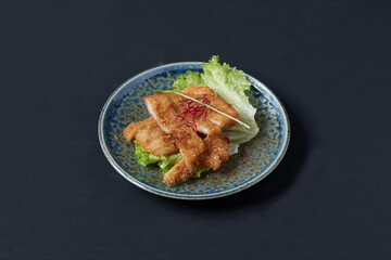 Poulet aux Cinq Parfums traditionnel japonais