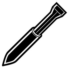 Bevel Edge Chisel Tool for Wood Carving and Shaping Tasks