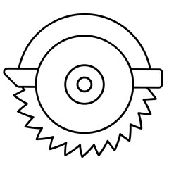 Rotary Cutting Disc Blade for Grinder and Cutter Tools