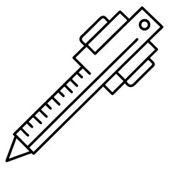 Digital Vernier Caliper Tool for High Accuracy Measurements