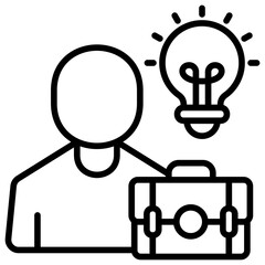 Entrepeneur Icon