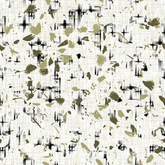 seamless pattern with butterflies