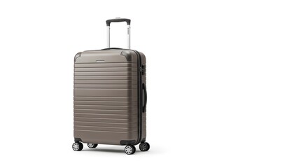 Elegant and durable suitcase, ideal for travel adventures