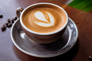 Macchiato: A macchiato (specifically a 