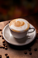 Macchiato: A macchiato (specifically a 