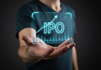 Obraz premium Understanding IPOs Initial Public Offerings A Comprehensive Guide for Investors