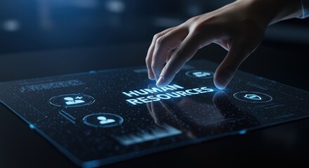 Revolutionizing the HR Landscape with Advanced Digital Technologies and Innovative Solutions