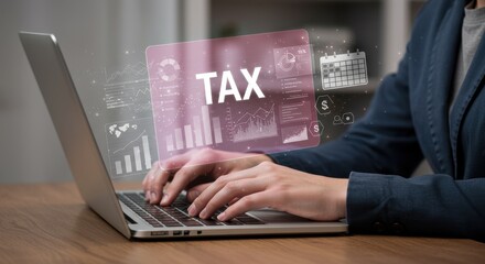Mastering Online Tax Preparation Streamlining Processes and Optimizing Financial Strategies
