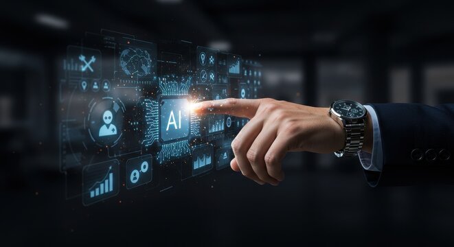 Advancements in Artificial Intelligence a Future with Limitless Possibilities and Opportunities