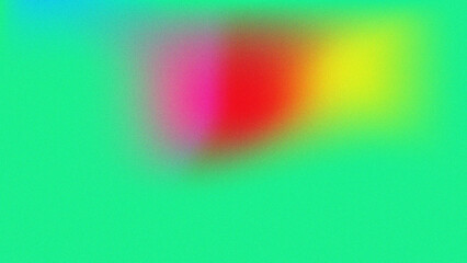 Abstract colorful gradient background texture