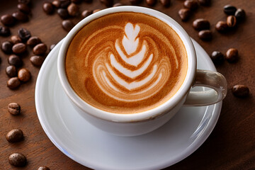 Macchiato: A macchiato (specifically a 