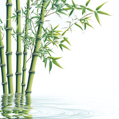 bamboo plants