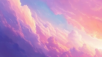 Cloud sky pastel pastel clouds