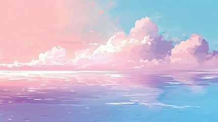 Cloud sky pastel pastel clouds