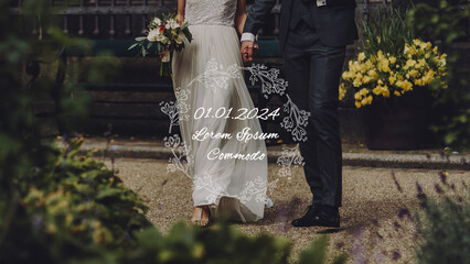 Wedding Titles 02