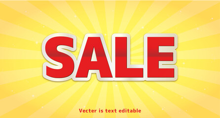 SALE_赤文字__アピアランス_WELLOW