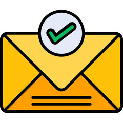 Completed Vector Icon Design