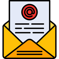 Draft Vector Icon Design