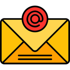 Unread Vector Icon Design