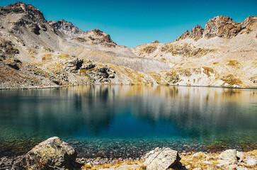 Lake of the Tscheppa