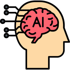 AI Vector Icon Design