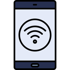 Smartphone Vector Icon Design